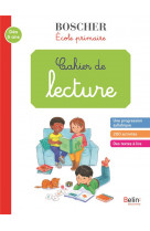 Cahier de lecture - methode boscher