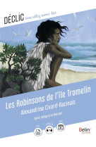 Les robinsons de l-ile tromelin