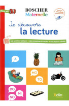 Je decouvre la lecture