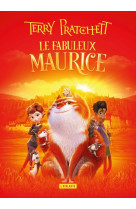 Le fabuleux maurice - illustrations, couleur