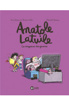 Anatole latuile, tome 12 - la vengeance des gnomes