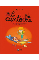 La cantoche, tome 04 - faut pas gaspiller !