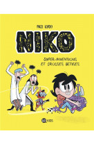 Niko, tome 01 - super inventions et grosses betises