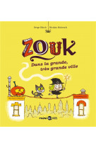 Zouk, tome 21