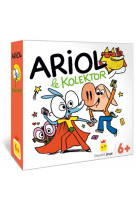 Ne jeu ariol - le kolektor