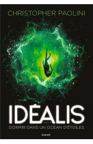 Idealis, tome 02 - idealis dormir dans un ocean d-etoiles