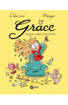 Grace, tome 01 - royaume, roulades et prouts de rat