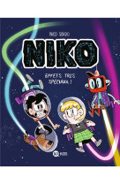 Niko, tome 02 - effets tres speciaux !