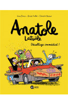 Anatole latuile, tome 15 - decollage immediat !