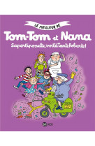 Tom-tom et nana, tome 05