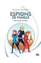 Espions de famille, tome 01