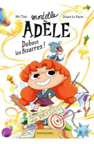 Roman mortelle adèle, tome 03