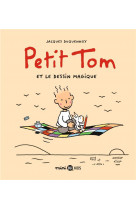 Petit tom et le dessin magique