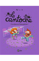 La cantoche, tome 08 - a la bonne franquette !