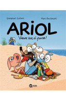 Ariol, tome 18 - vieux sac a puces !