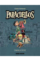 Paracuellos - coffret vol. 01 et 02