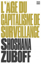 L-age du capitalisme de surveillance