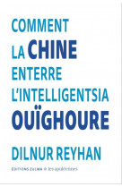 Comment la chine enterre l-intelligentsia ouighoure - les apuleennes #1