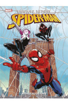 Marvel action spider-man pack decouverte 1 tome achete = 1 tome offert