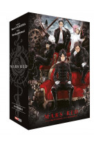 Coffret mars red t01 a t03