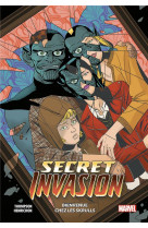 Secret invasion : bienvenue chez les skrulls