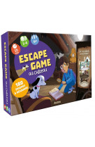 Escape game au château