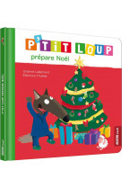 P-tit loup prepare noel