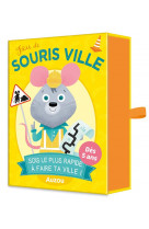 Jeux de cartes - jeu de souris ville