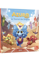 Azuro au tournoi des dragons