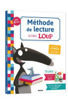 Ma methode de lecture avec loup