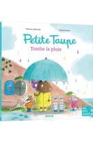 Petite taupe - tombe la pluie