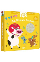 Grat grat - la fete a la ferme ! (ne)