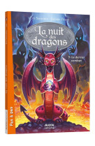 La nuit des dragons - tome 3 - le dernier combat