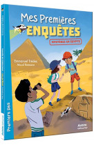 Mes premieres enquetes - t14 - mes premieres enquetes - mysteres en egypte