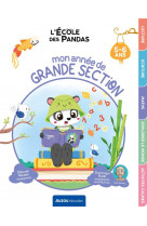 L-ecole des pandas - mon annee de grande section