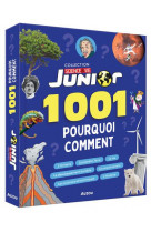 Sciences et vie - 1001 pourquoi comment  science & vie junior