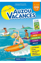 Auzou vacances - du cm2 a la 6e