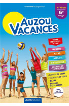 Auzou vacances - de la 6e a la 5e