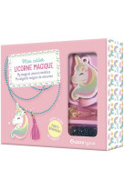 Mon superbe bijou - mon collier licorne magique