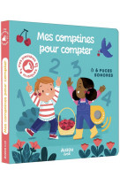 Mes comptines pour compter