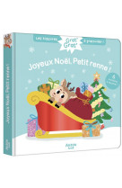 Grat grat - joyeux noel, petit renne !