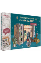 Mon fantastique chateau fort a construire