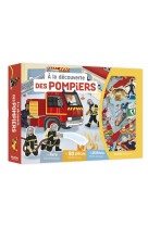 à la découverte des pompiers