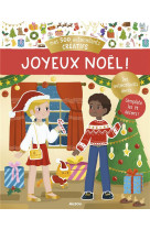 Mes tout premiers autocollants - 500 autocollants creatifs - joyeux noel !