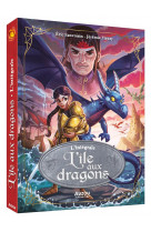 L-ile aux dragons - l-integrale