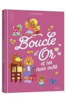 Boucle d-or et les trois ours