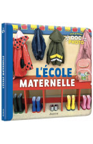 Mon premier doc photo  - l'école maternelle