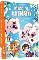 Mission animaux - t07 - mission animaux - sos bebe ours perdu