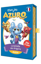 Jeux de cartes - azuro - la bataille des dragons