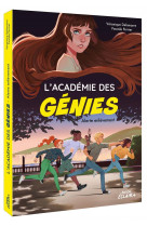 L academie des genies  - tome 2 - alerte enlevement